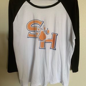 Sam Houston State Baseball Tee